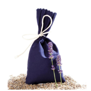 Spinnrad LAVENDEL SÄCKCHEN